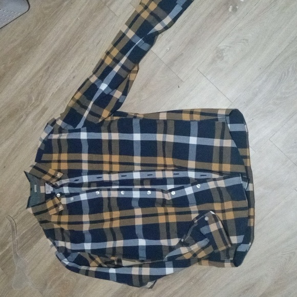 J.CREW SLIM FIT BUTTON DOWN SHIRT - Picture 3 of 3